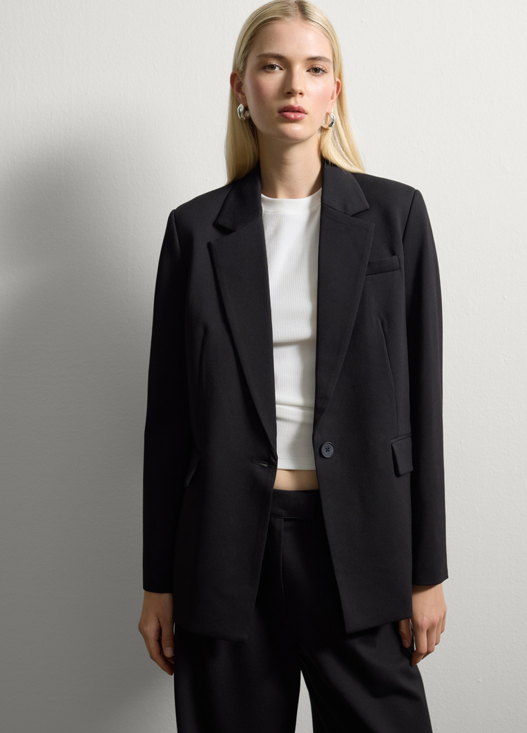 JACKET - BLACK