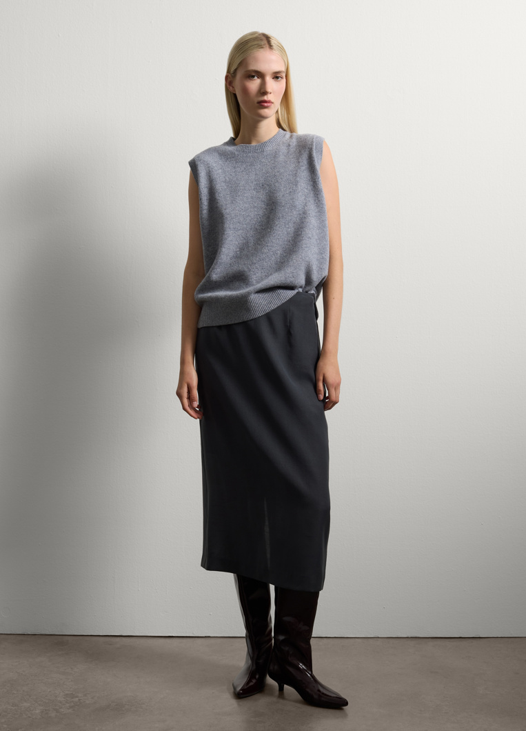 SWEATSHIRT - LIGHT GREY