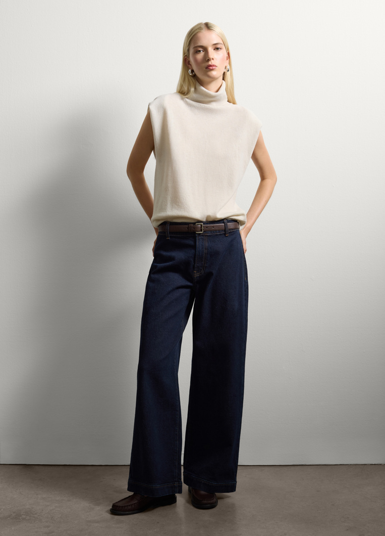 JEANS - DARK BLUE