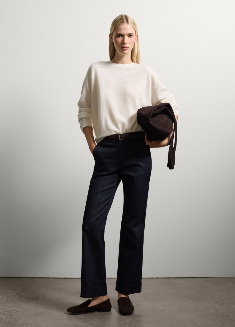 JEANS - DARK BLUE