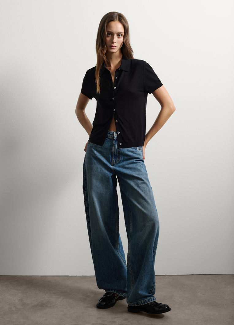 JEANS - MEDIUM DARK BLUE