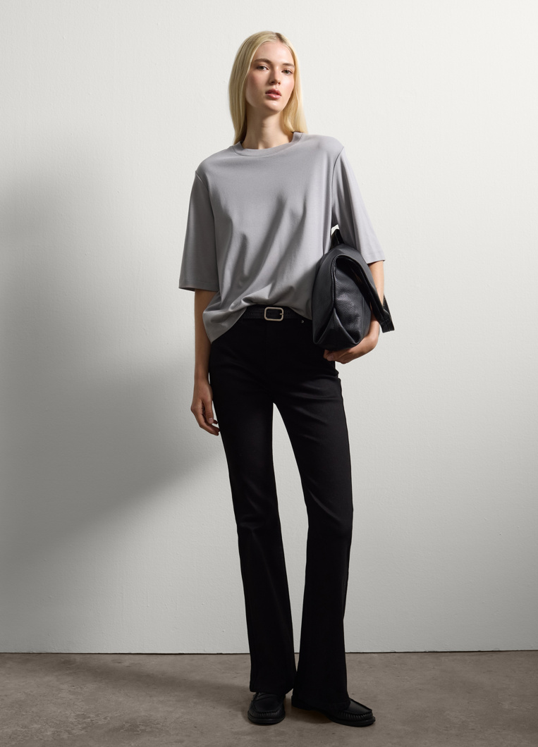 JEANS - BLACK