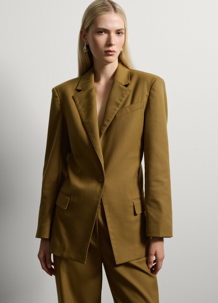 BLAZER - CAMEL AS REF