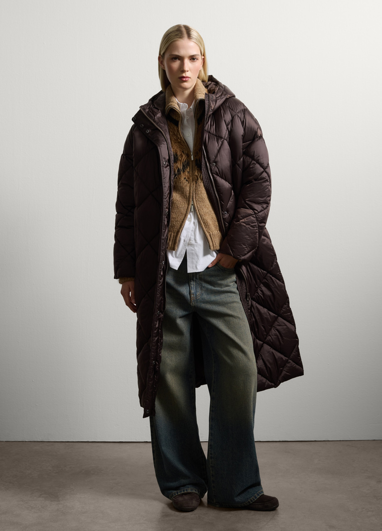 PADDED JACKET - DELICIOSO