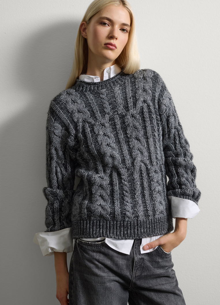 SWEATSHIRT - MULTICOLOR