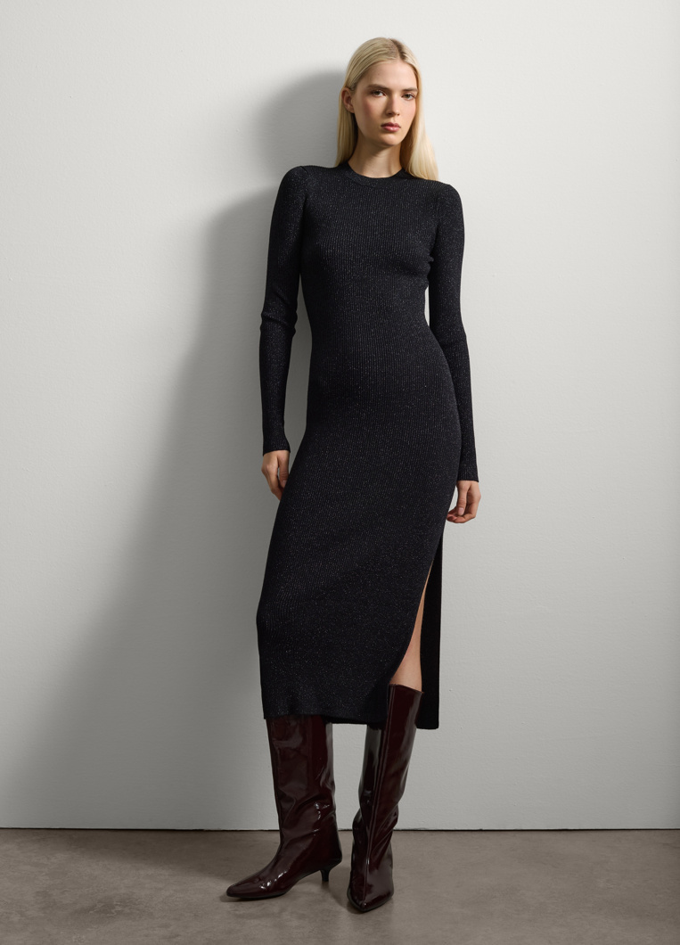DRESS - BLACK
