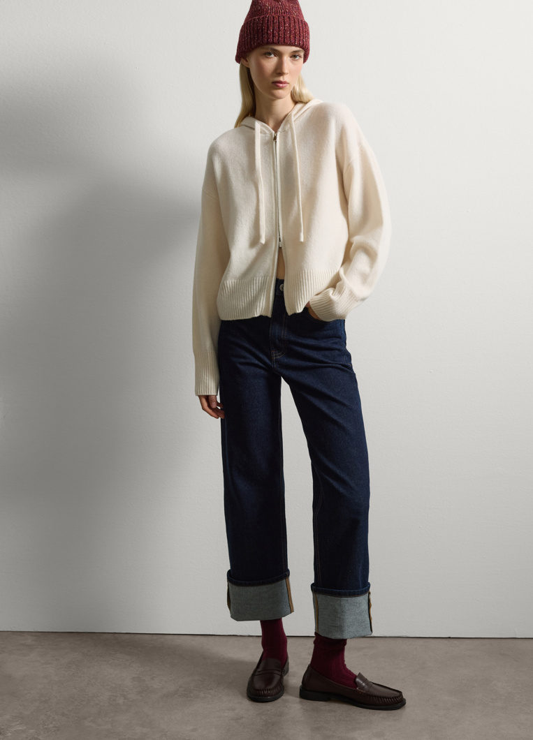 JEANS - DARK BLUE