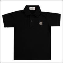 POLO - BLACK