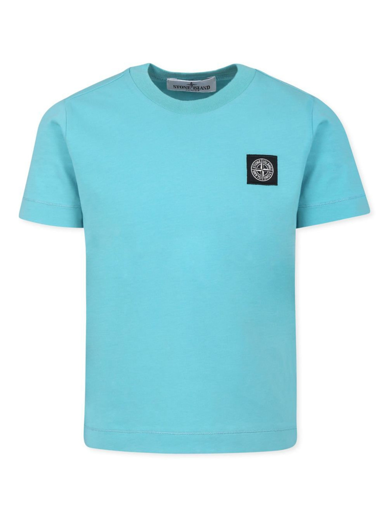 T-SHIRT - SKY BLUE