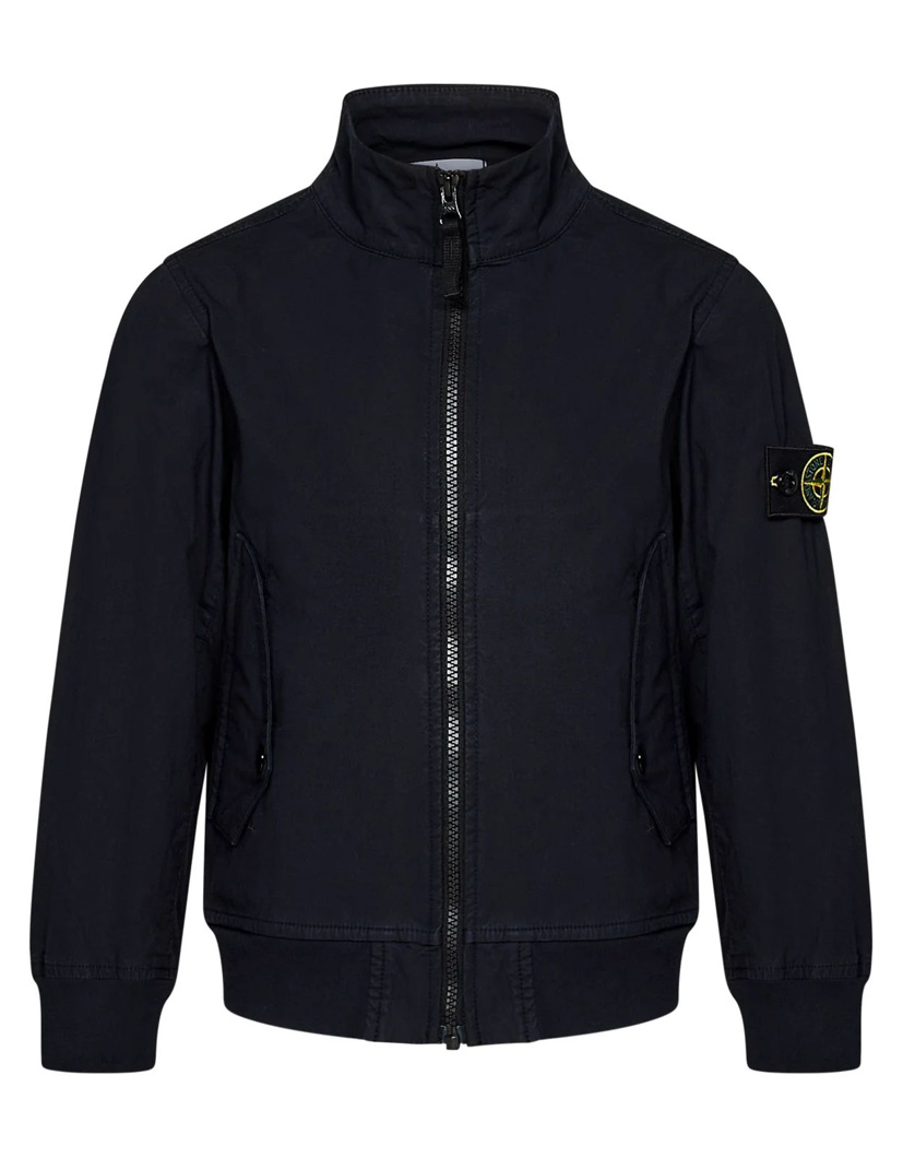 BLOUSON - NAVY BLUE