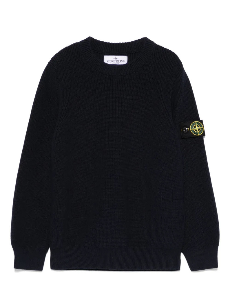 SWEATER - NAVY BLUE