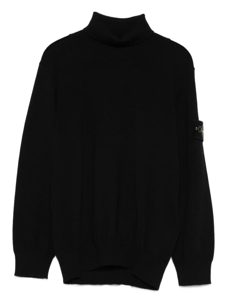 SWEATER - NAVY BLUE