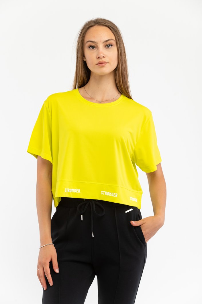 T-SHIRT - SOFT PINK