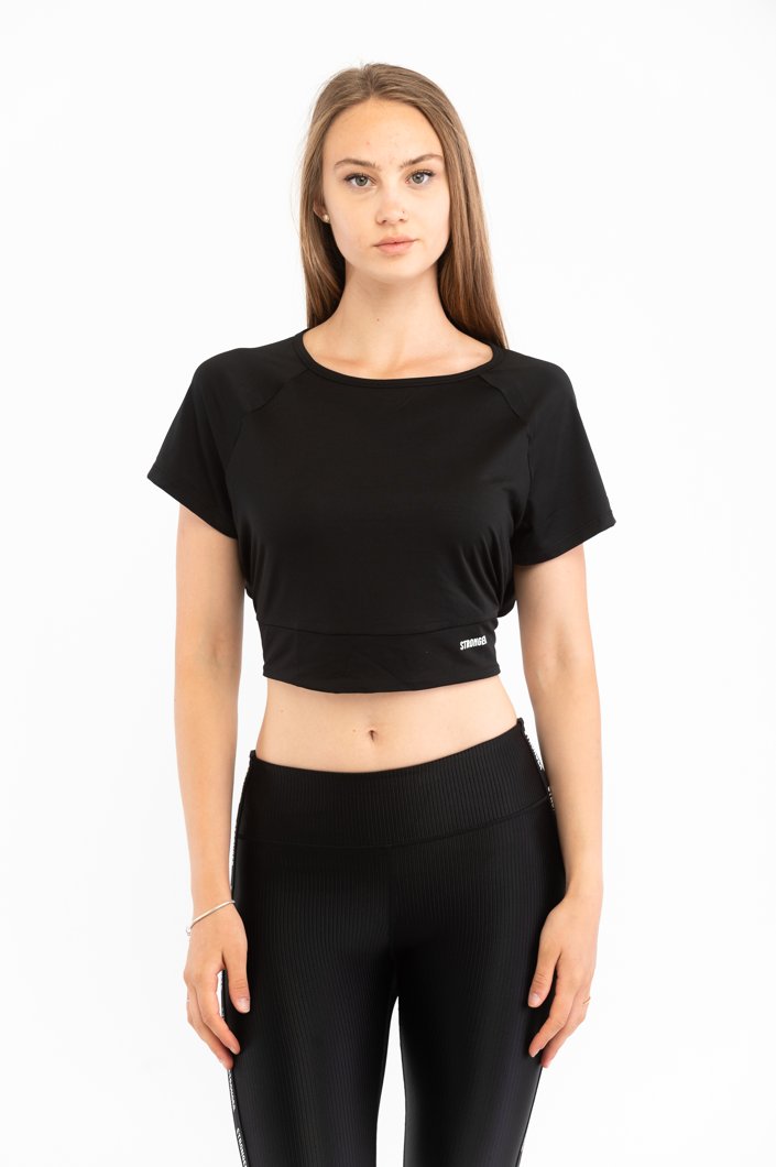 TOP - BLACK