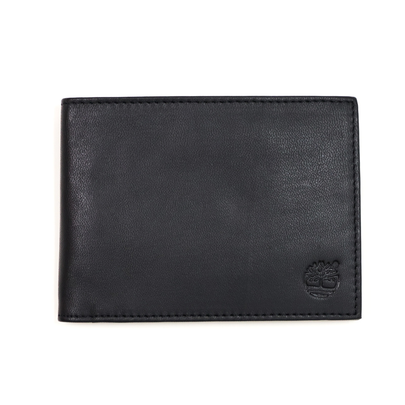 WALLET - BLACK