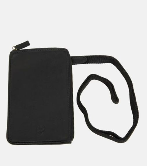 CROSSBODY BAG - BLACK