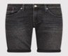 JEANS SHORTS - DENIM BLUE