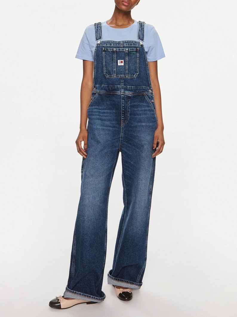JEANS - DENIM DARK