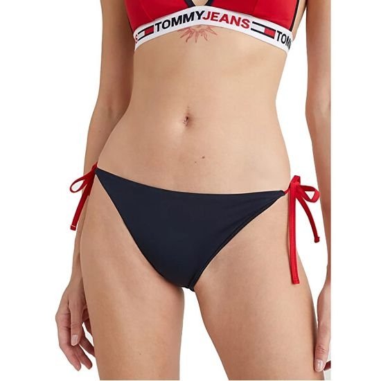 BIKINI BOTTOM - BLACK