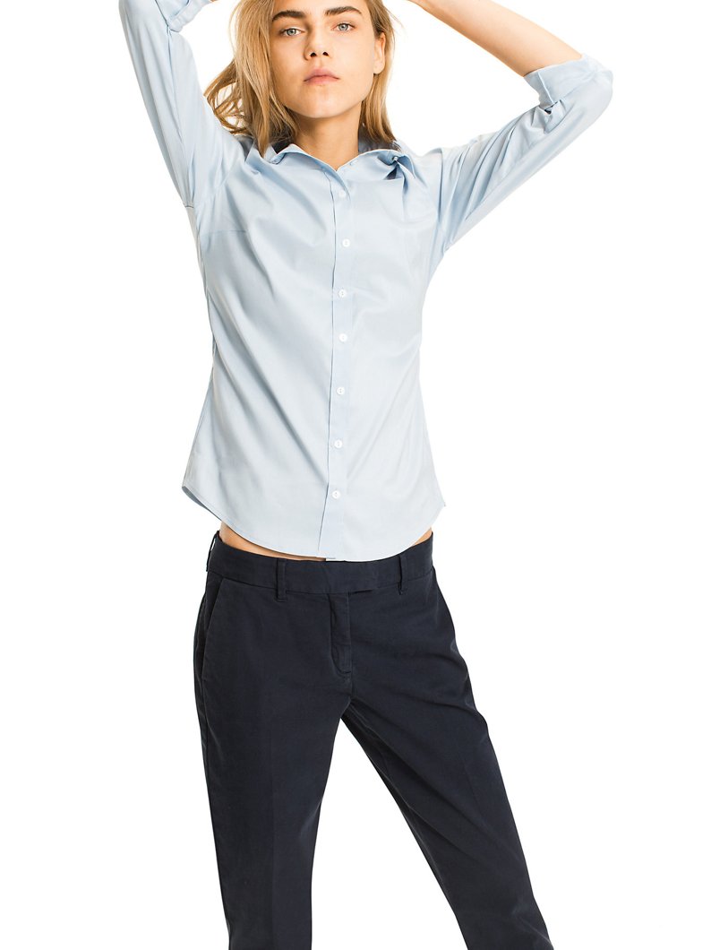 SHIRT - BLUE
