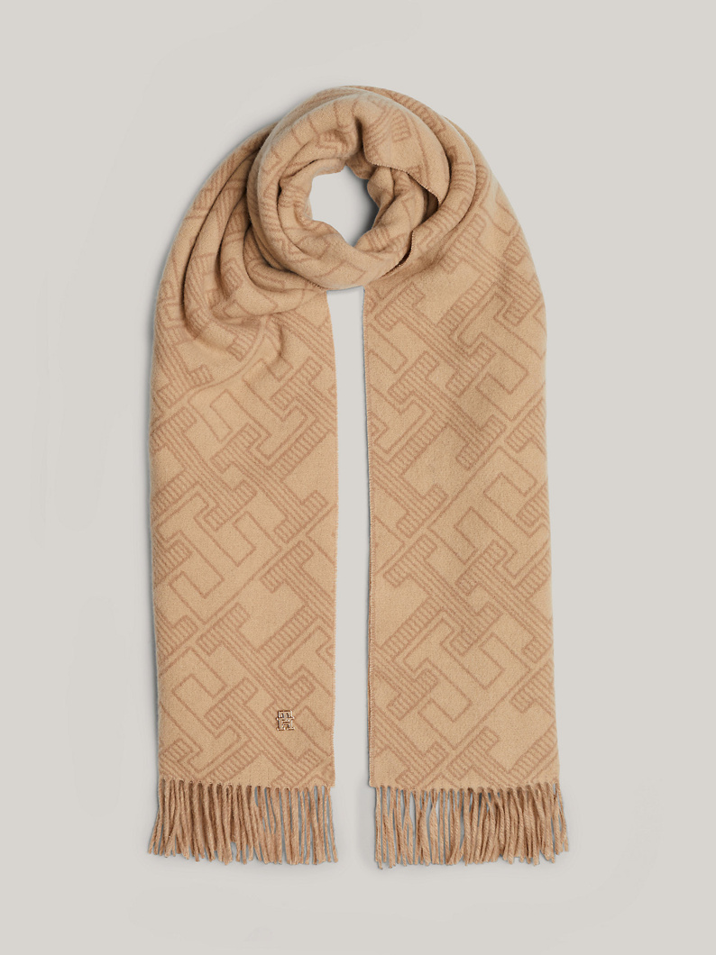 SCARF - BLACK
