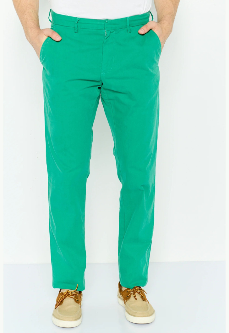 PANTS - GREEN