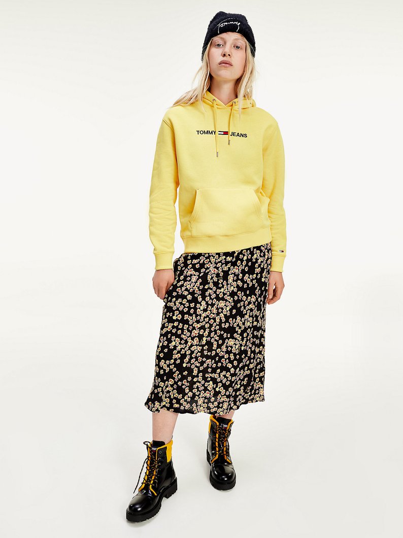 SKIRT - FLORAL PRINT