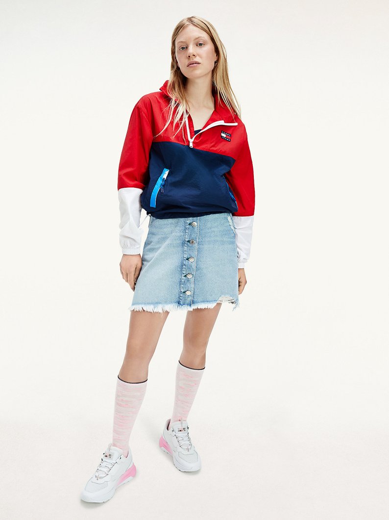 JEANS SKIRT - 1AB