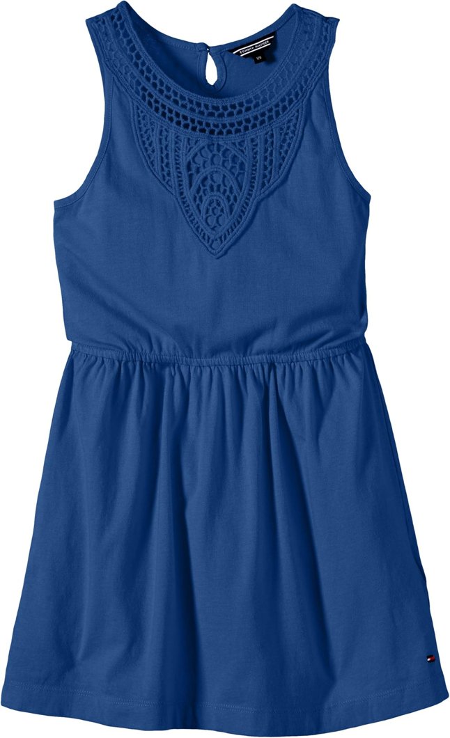 DRESS - FUCSIA