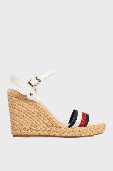 SANDALS - WHT