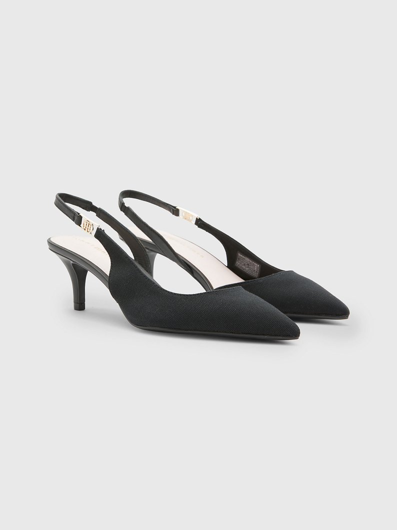 HIGH HEELS - BLACK