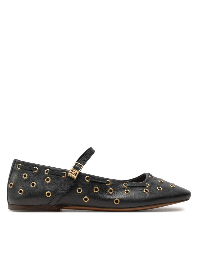 BALLET SHOES - BLACK
