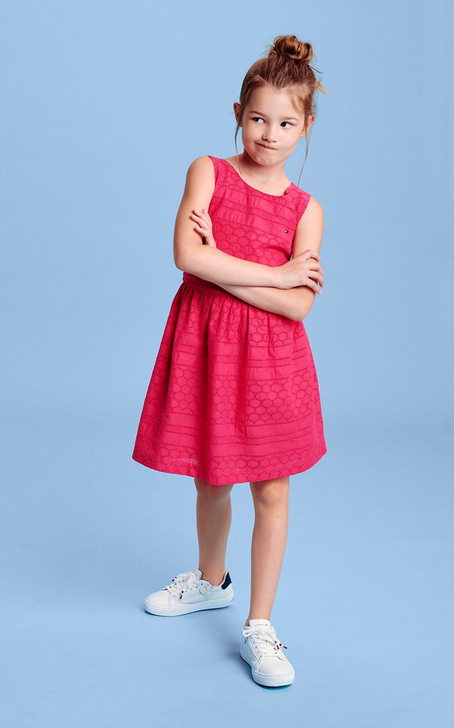 DRESS - ROSA