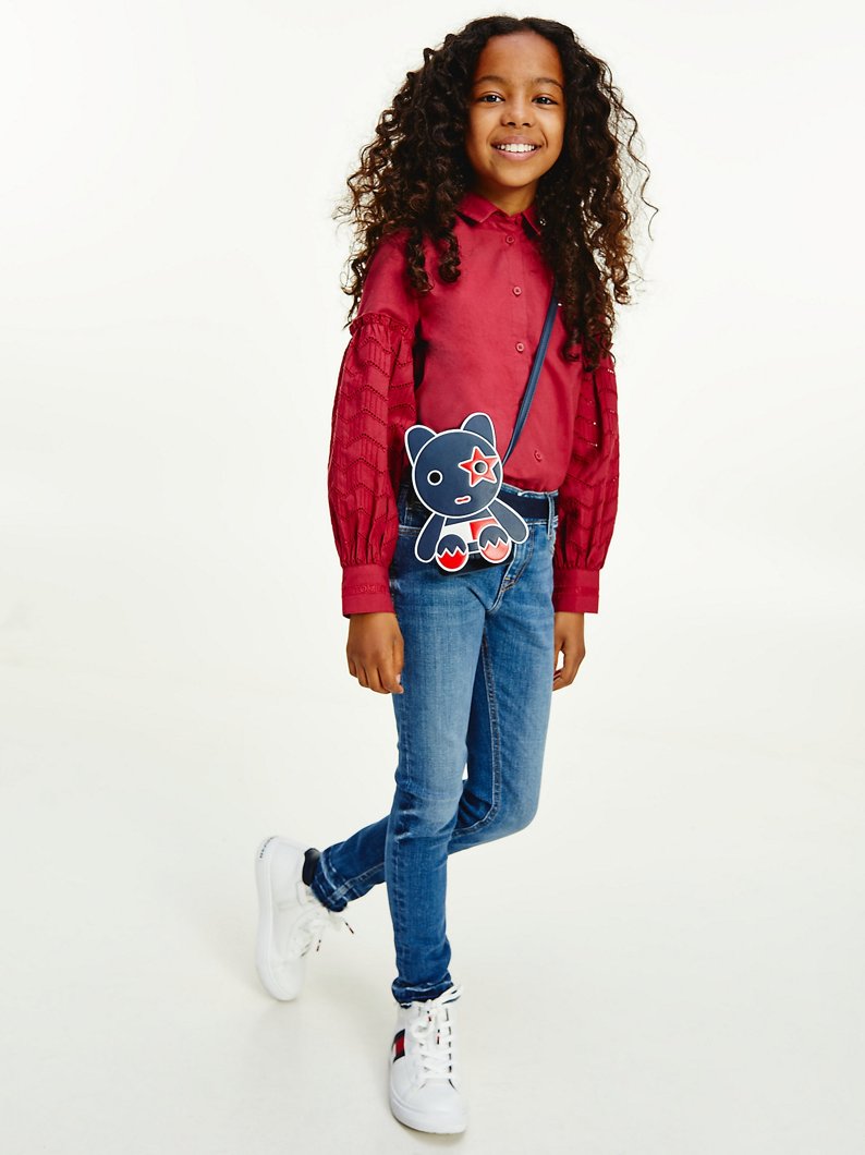 JEANS - MID BLUE