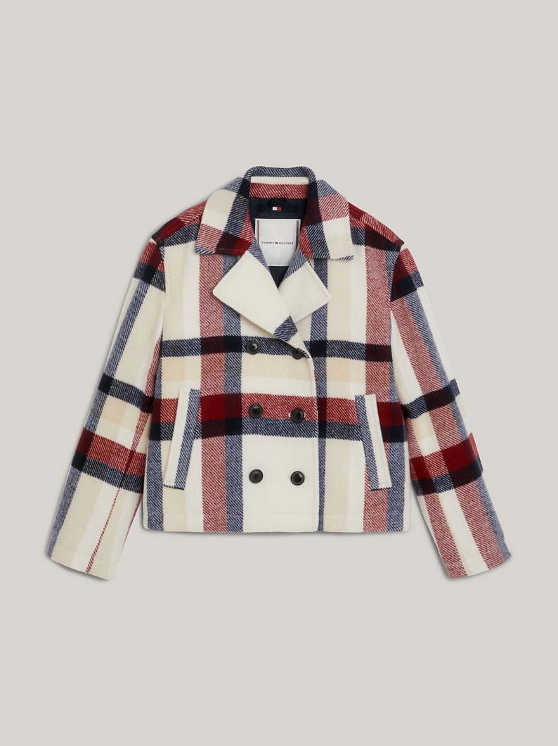 COAT - WHITE