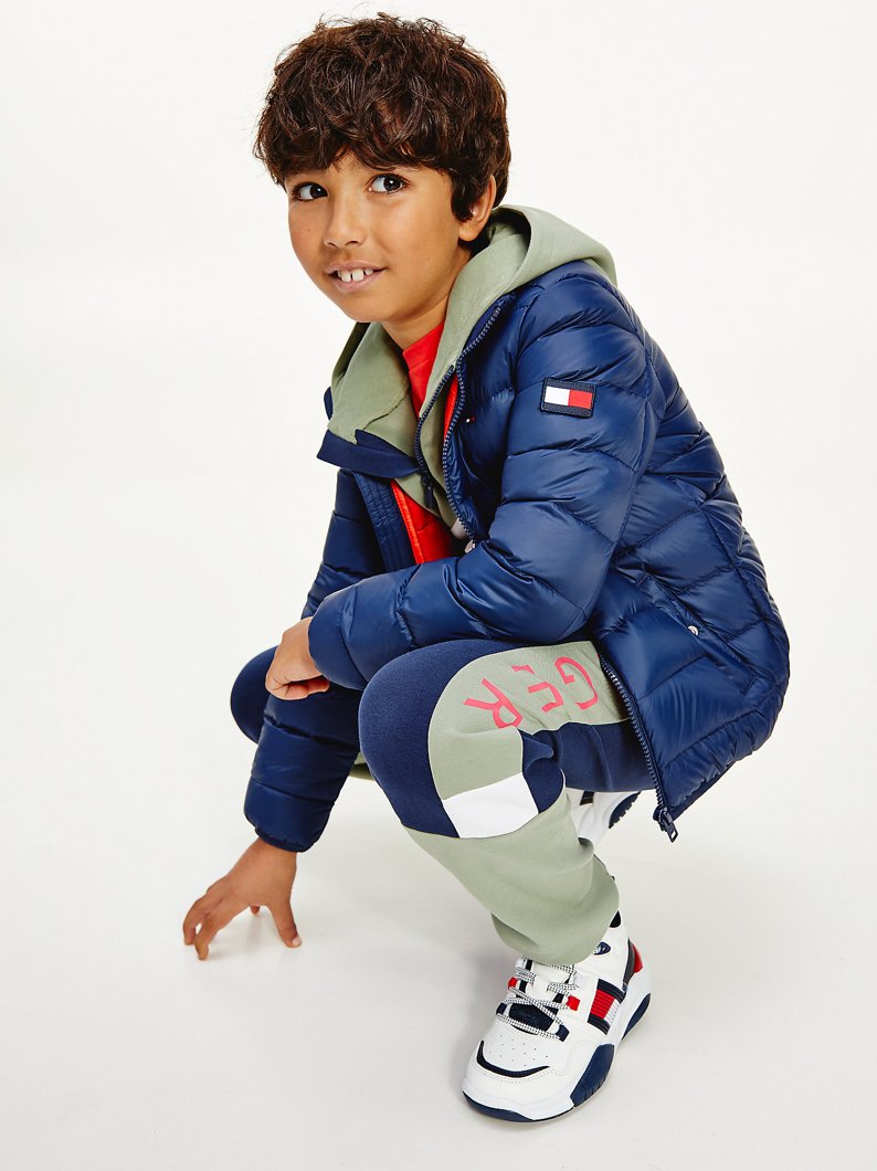 DOWN JACKET - TWILIGHT NAVY