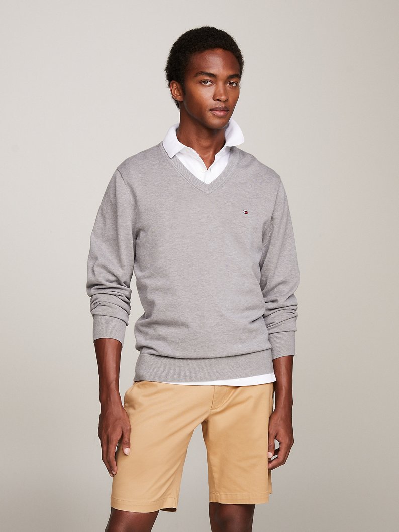 SWEATER - GRIGIO