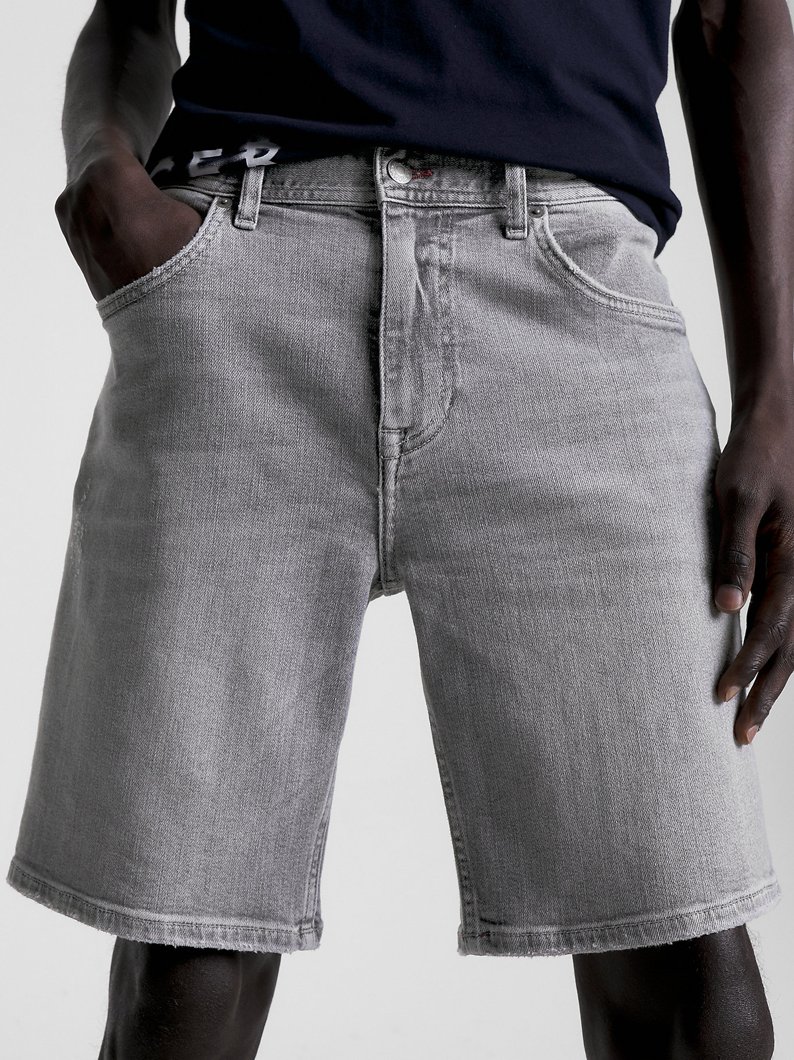SHORTS - BLACK
