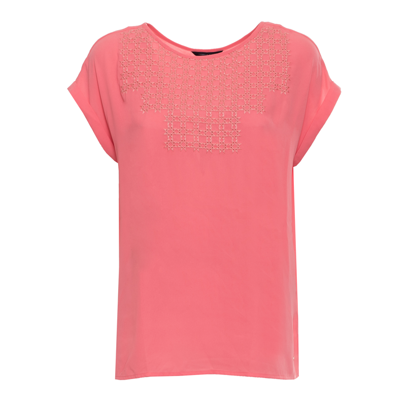 BLOUSE - WHITE