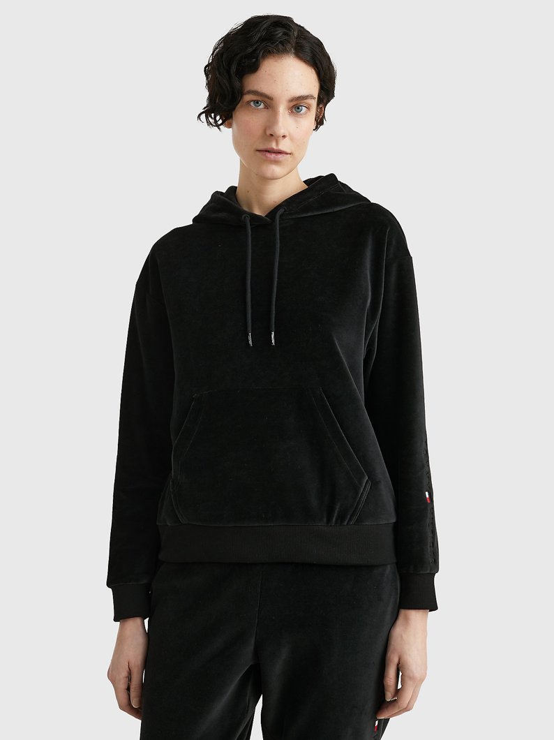 SWEATSHIRT - BLACK