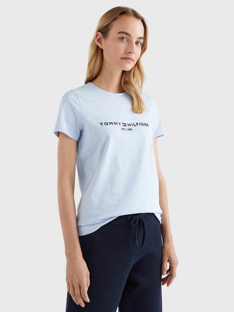 T-SHIRT - BREEZY BLUE