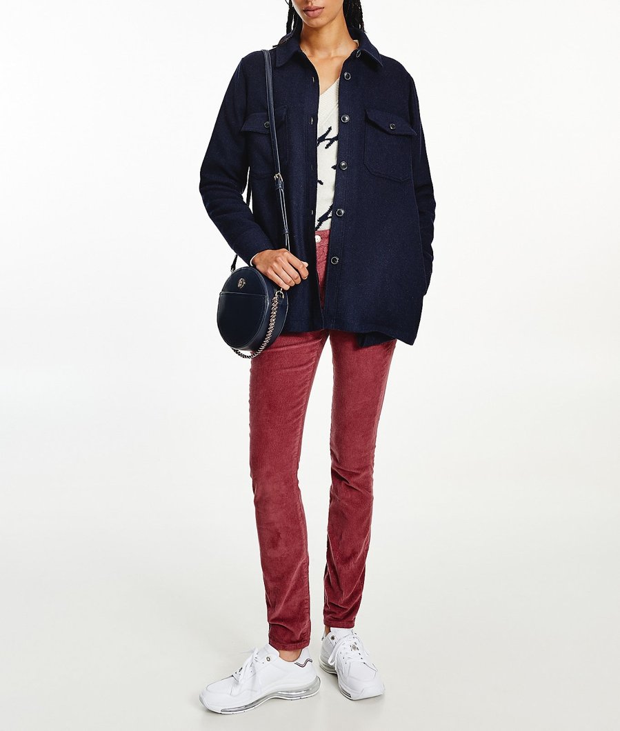 SHIRT - BLUE