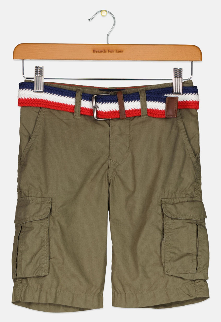 SHORTS - BLACK