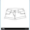 SHORTS - RED