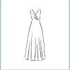 DRESS - TWILIGHT NAVY