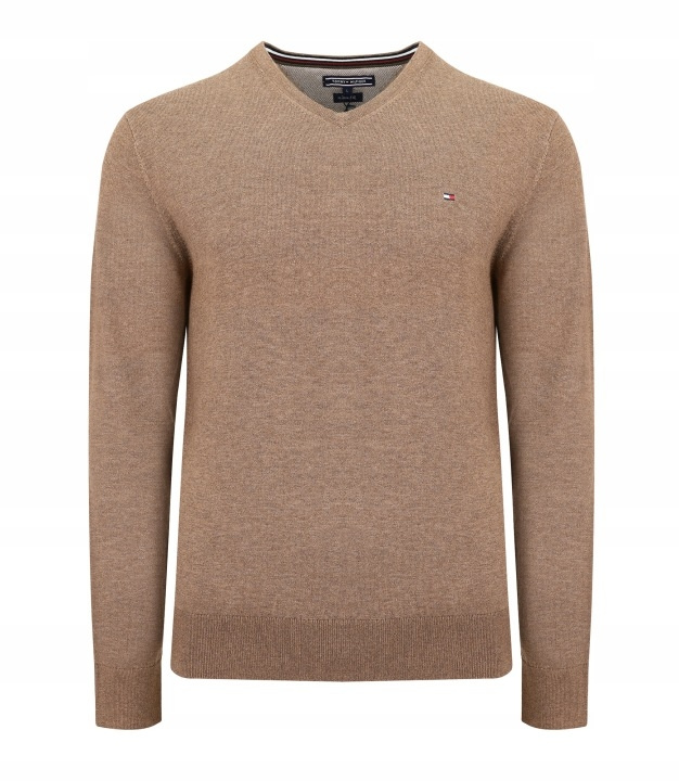 PULLOVER - OATMEAL HEATHER