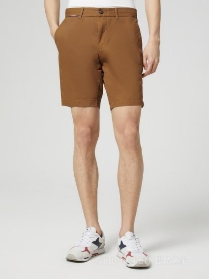 SHORTS - ARMY GREEN