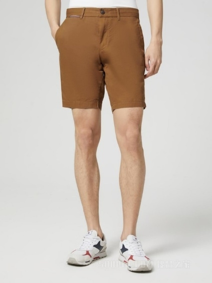 SHORTS - ARMY GREEN