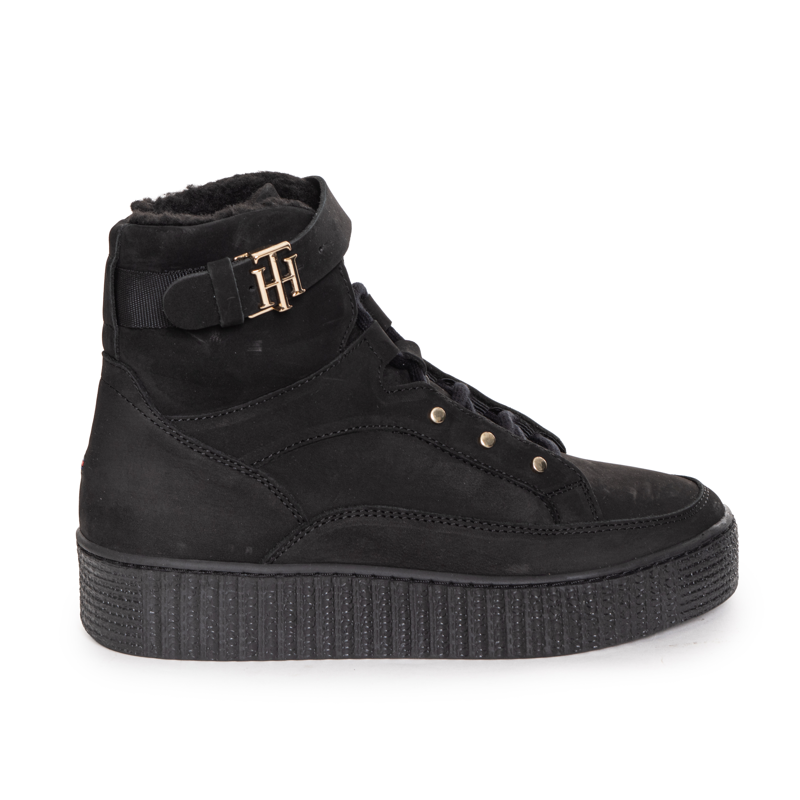 BOOTS - BLACK