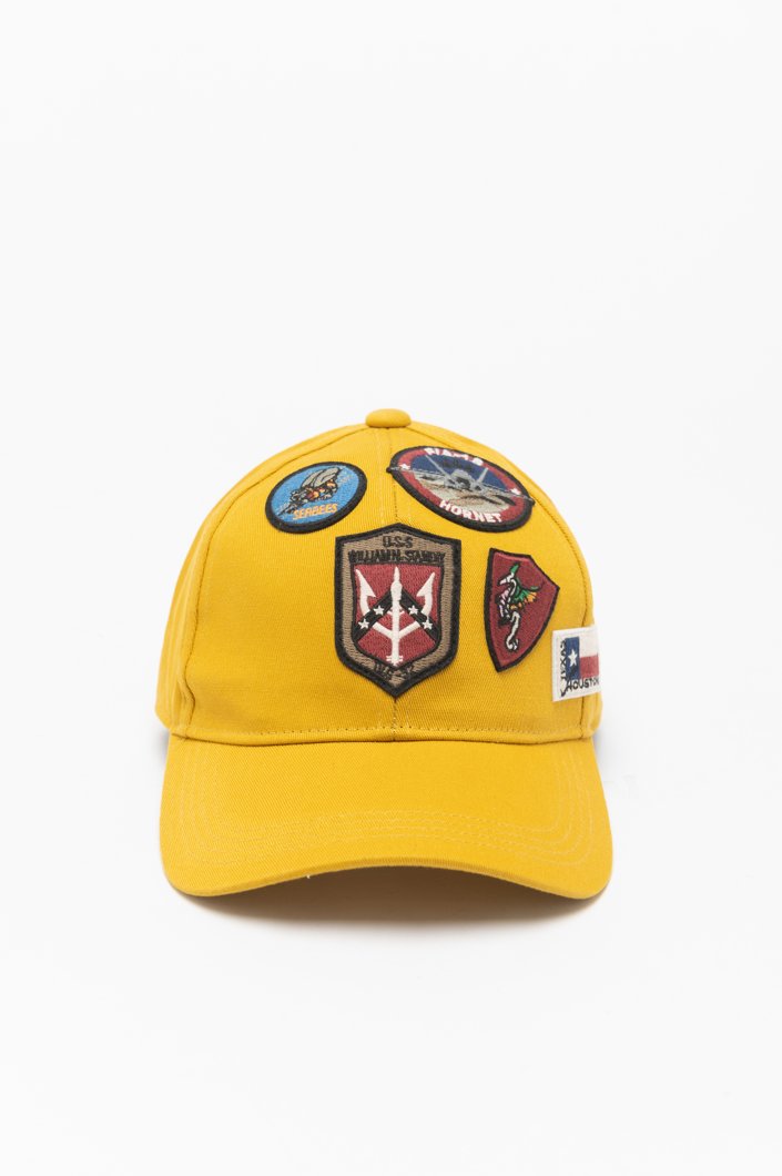 CAP - YELLOW